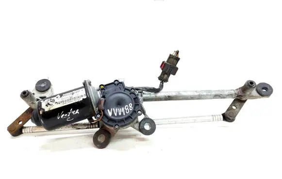 Opel Vectra C Front wiper linkage and motor 09185806 23003922