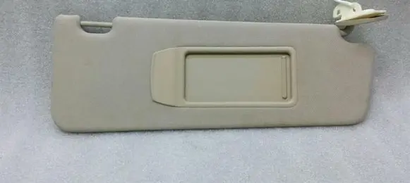 BMW 5 GT F07 Sun visor 7225916