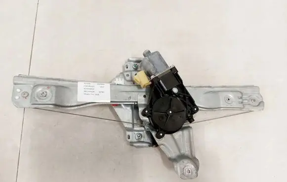 Opel Ampera Rear door window regulator with motor