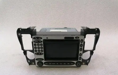Porsche 911 996 GPS navigation control unit/module 99664206401