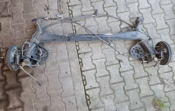 KIA Rio Rear axle beam