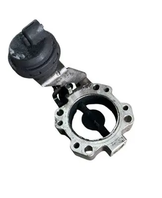 Volvo XC60 EGR valve cooler