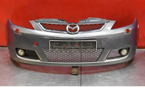 Front bumper