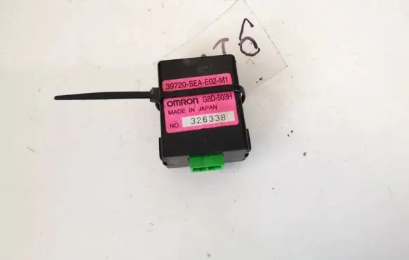 Honda FR-V Other control units/modules 39720seae02m1 39720-sea-e02-m1