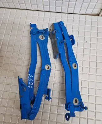 Ford Mustang VI Tailgate/trunk/boot hinge 6342701