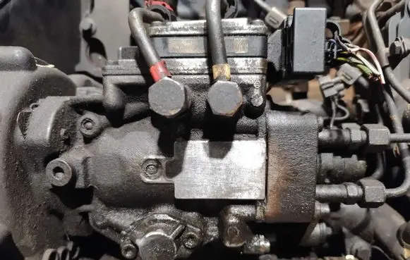 Ford Transit - Tourneo Connect Fuel injection high pressure pump YS6Q-9A543-RC 0470004006