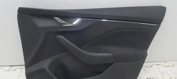 Skoda Kamiq Front door card panel trim