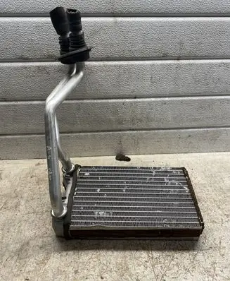 Audi A4 S4 B6 8E 8H Heater blower radiator 8E2820031