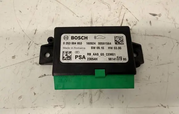Citroen C4 Cactus Other control units/modules CACTC4MODPDC1 9814151980