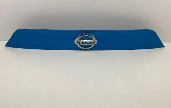 Nissan Qashqai Number plate light 5481U100 90810