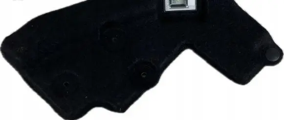 Chrysler Pacifica Wiper trim 68253315AB