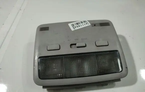 Toyota Corolla Verso AR10 Front seat light 