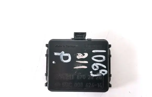 Mercedes-Benz E W211 Rain sensor A2118702926