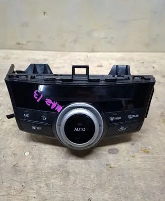 Toyota Prius+ (ZVW40) Air conditioning/heating control unit 55900-47040