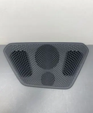 Dash center speaker trim cover