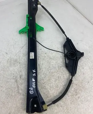 Volkswagen Golf Sportsvan Rear window lifting mechanism without motor 510839462D