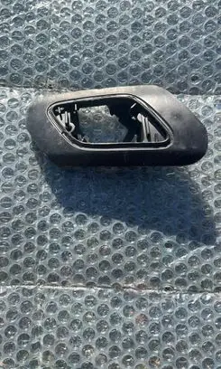 Porsche Cayenne (92A) Headlight washer spray nozzle 7P5807756B
