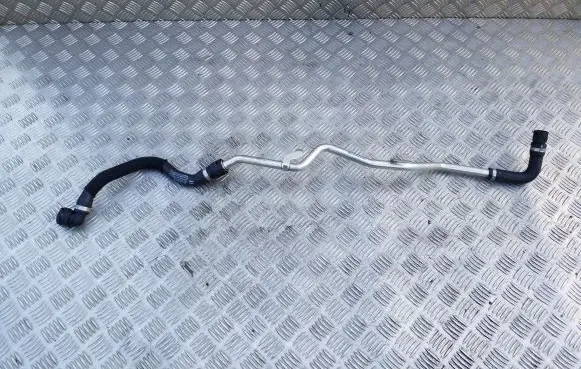 Mercedes-Benz GLC C254 Engine coolant pipe/hose A2545010000 A2542031900