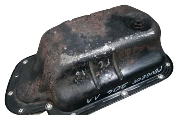 Peugeot 206 Oil sump 
