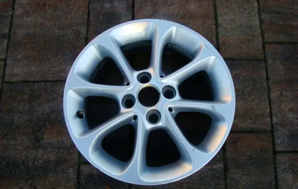 Smart ForTwo III C453 R15 alloy rim 