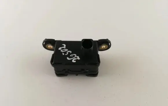 ESP acceleration yaw rate sensor