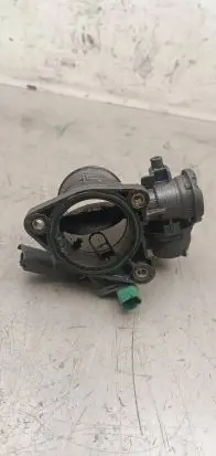 Ford Focus C-MAX Throttle valve 9647474880 9639027480 079800