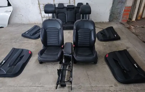 KIA Optima Door card panel trim set 171515156161515