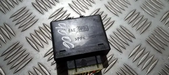 Opel Agila A Other control units/modules 3870083e00