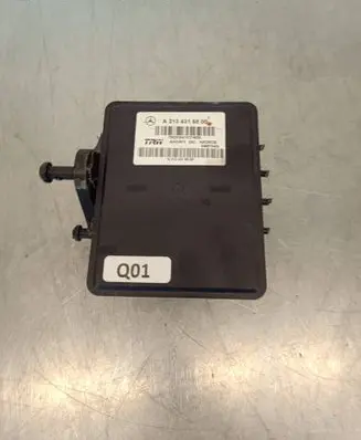 Mercedes-Benz E W213 ABS Pump A2134315800 A002W226 A002V915