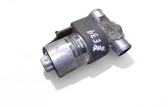 BMW 5 E39 Idle control valve (regulator) 1744713 0280140545