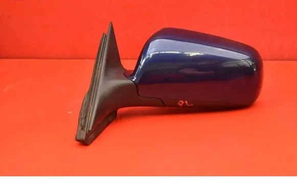 Audi A3 S3 8L Front door electric wing mirror 010480