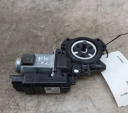 KIA Optima Front door window regulator motor 440925B 284081855