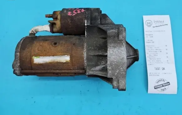 Peugeot 508 Starter motor IMPRK1353444
