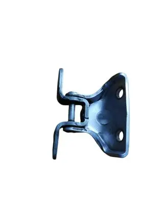 Rear door upper hinge