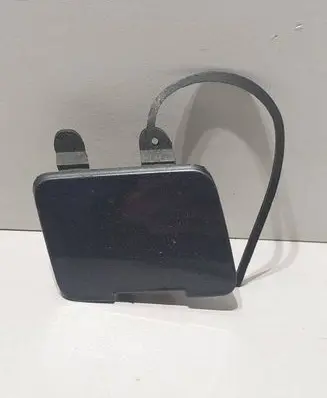 Volvo S60 Rear bumper row hook cap/cover 08693766