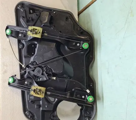 Volvo XC60 Front window lifting mechanism without motor 30753327 2224197 964236