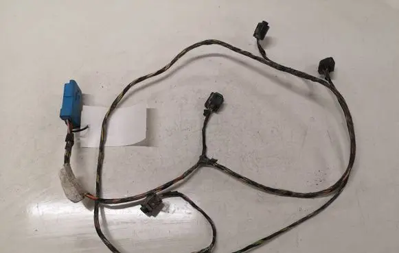 Citroen C3 Parking sensor (PDC) wiring loom