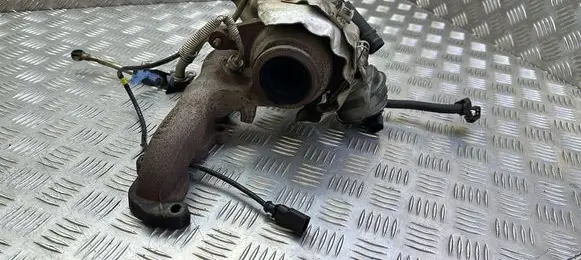 Audi A3 S3 8V Turbo 04L253016H GTD1244VZ