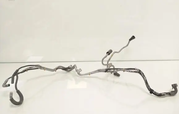 Peugeot 508 RXH Vacuum line/pipe/hose 9674616880