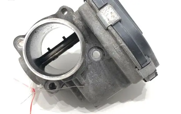 Ford Fiesta Engine shut-off valve 9673534480
