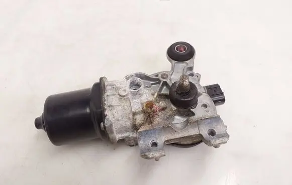 Wiper motor
