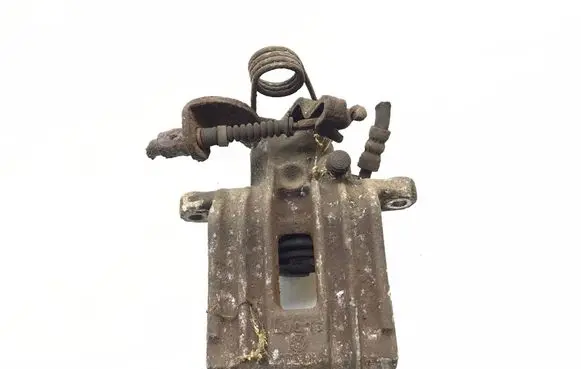 Audi A4 S4 B6 8E 8H Rear brake caliper K3847