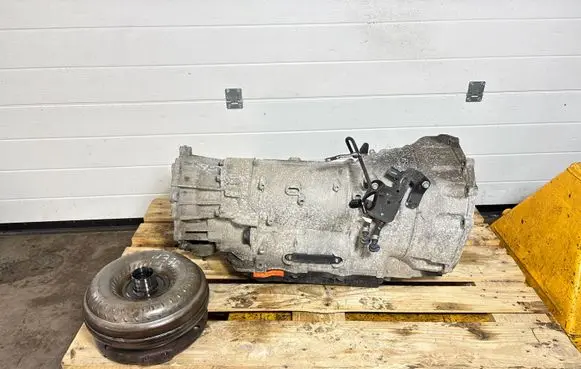 Jeep Grand Cherokee Automatic gearbox P52854875AH