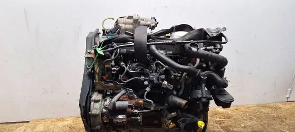 Ford Mondeo MK IV Engine KKDA