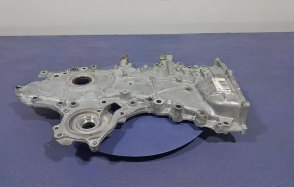 Toyota Corolla E10 Rocker cam cover 