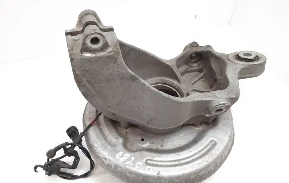 Land Rover Evoque I Rear wheel hub