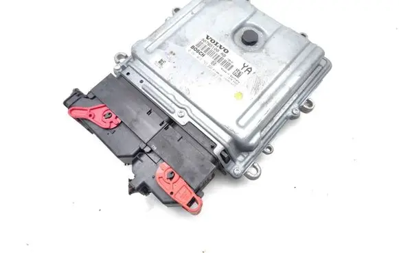 Volvo S80 Engine control unit/module 30785100 0281012765