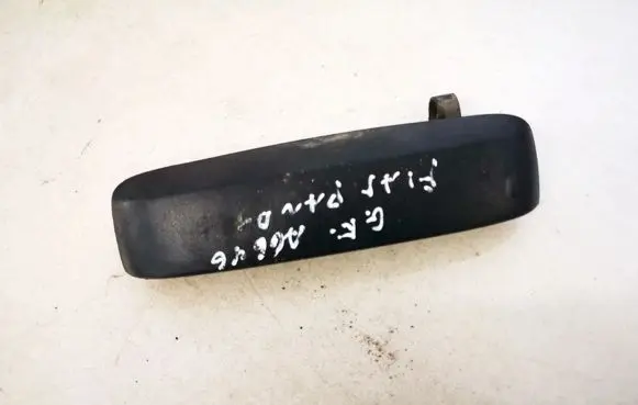 Fiat Panda II Front door exterior handle c390