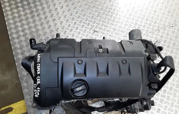 Mini Cooper Countryman R60 Engine Mbgu35