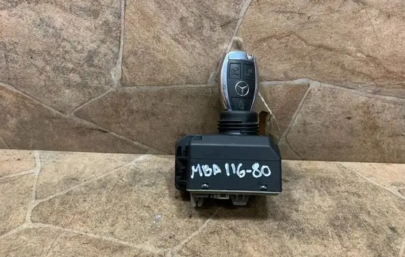 Mercedes-Benz E W212 Ignition lock A2189053501